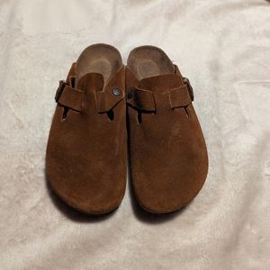 Birkenstock clogs (size 41)